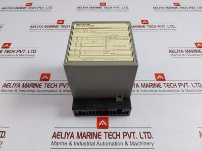 Hindustan Brown Boveri 0-2500A Measuring Transducer Ctlz