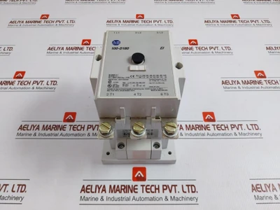100-d180 Contactor 1000V 250A 12Kv Allen-bradley