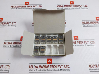 Lot Of 7X Miniature Power Relay My4 Omron 24Vdc