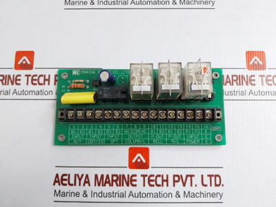 Signal Relay Pcb P31047A Mrc