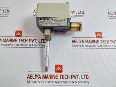 Capillary Thermostat Temperature Switch Controller Monitor By Jumo Aths-se-2