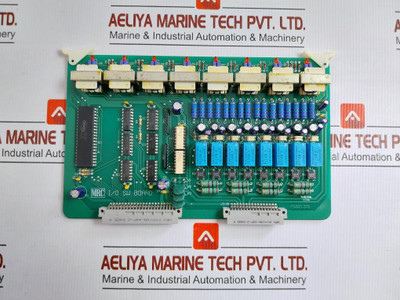 Mrc IO Interface Pcb Module P50012A1