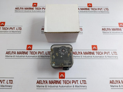 Krom Schroder 600Mbar Air Pressure Switch Dg50U