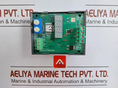 Proportional Valve Driver 4-20Ma By Lynch Le Psx