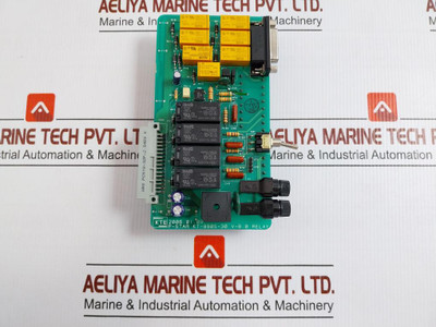Kte Relay Pcb Module Kt-9905-30