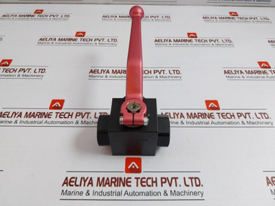 Dn 20 34 Bsp Ball Valve Rotelmann