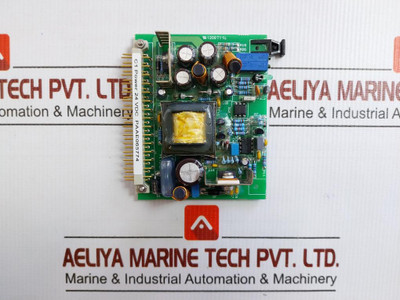 Wartsila 24 Vdc C1 Power Card Paae065774