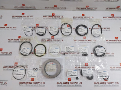 Z110.277 Seal & O-ring Repair Kit Auma