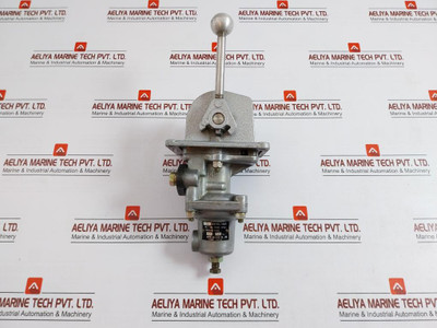 Air Valve Control H-2-mfx Nippon 0-6 KgCm2