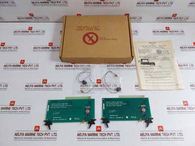 Yamatake-honeywell Pclk Assembly Module 80332086-001