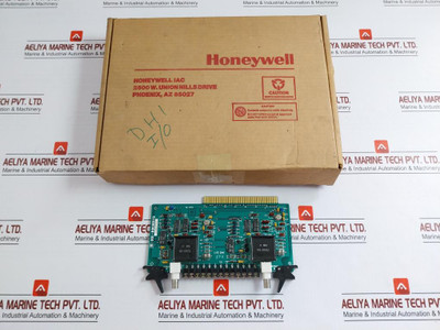 51108088-100 Dhi IO Paddle Board Rev.B By Honeywell