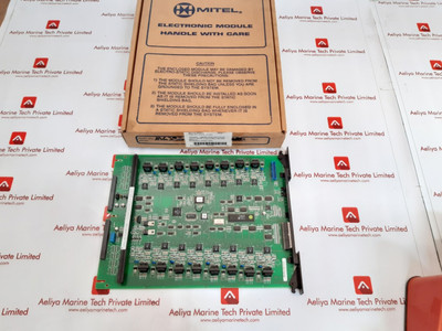 Mitel mc330ab dni line card Mitel mc330ab dni line card