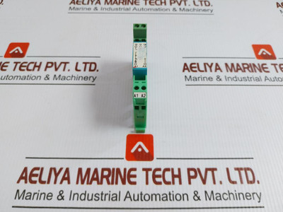 Relay Module Emg 10-relKsr-g 2421-lc By Phoenix Contact