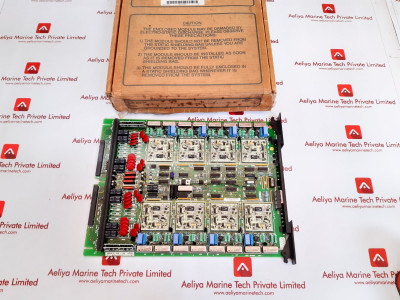 Mitel Mc340Ae Public Exchange Card Rev C.4