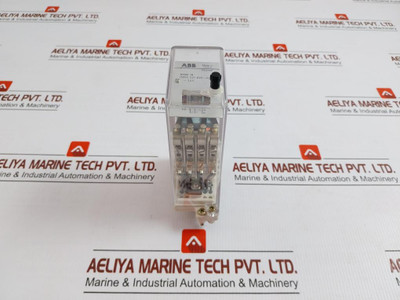 Rxme 18 Auxiliary Relay 24 V By Abb
