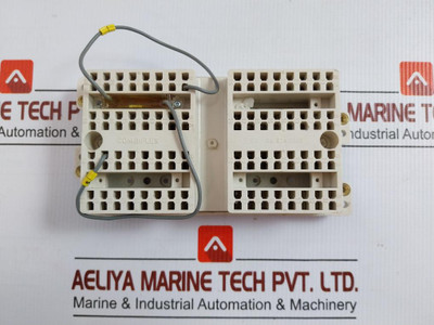 Rk 924 0002 By Abb Terminal Relay Base