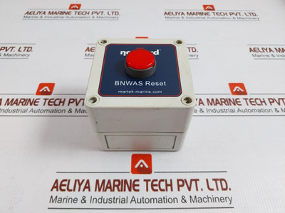 Bridge Navigational Watch Alarm System Ip66 By Martek-marine In 260 Gm