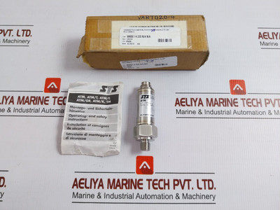 Sts Pressure Transmitter 0 To 200 Psi Part No. Vart020-4
