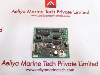 Tcw-6a pcb card Tcw-6a pcb card