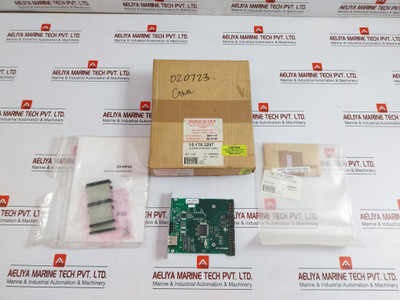 Abb 94V0 Ethernet Expansion Communication Card Module Ci-pp20