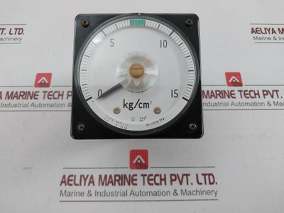 Dvf-11 Pressure Indicator 0-15 KgCm2 Toyo Keiki