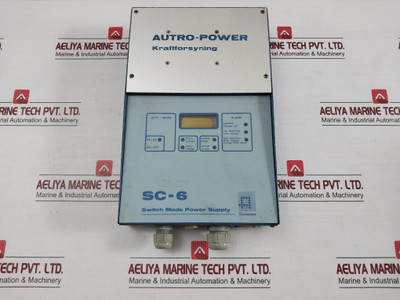 Autronica 230 Ac Switch Mode Power Supply Sc-6