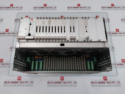 Kongsberg Power Supply Rack Module Sbc500