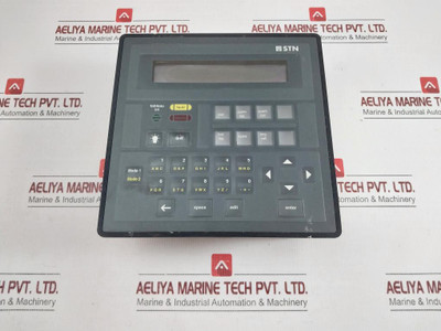 Stn Atlas Elektronik 24V Alarm Operating Control Module Bat 425 B