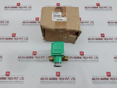 Saginomiya Solenoid Valve Ac100V 5060Hz Part No. Sev-603Bxf
