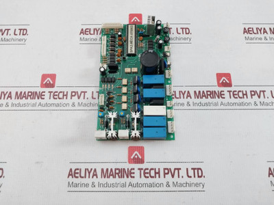 Ts-b10-110-3 Power Interface Pcb Board In 280 Gm