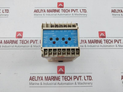 253-hvmu Protector Trip Relay By Crompton Instruments