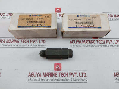 Valve-indicator By Kiene Psv-500A