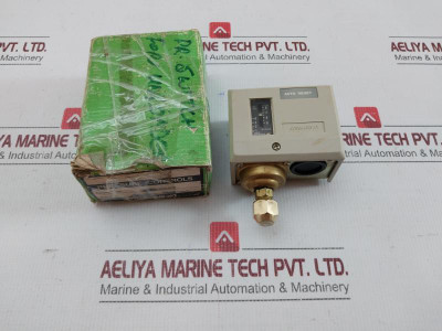 Sns-c106 By Saginomiya Pressure Control Switch