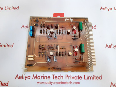 Mitsubishi L-vr-04A Printed Circuit Board Card