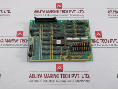 Tokyo Keiki Signal Generation & Control Processing Module 11479213 1 Cdc