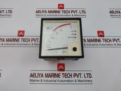 Analog Insulation Monitor 690400Vac By Deif Dim-q