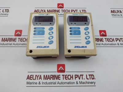 Thermo Eye-u By Saginomiya Temperature Monitoring Module
