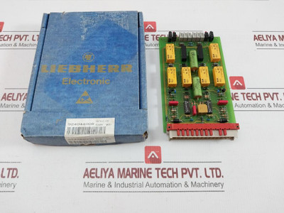 Printed Circuit Board 924044008 Liebherr Electronic