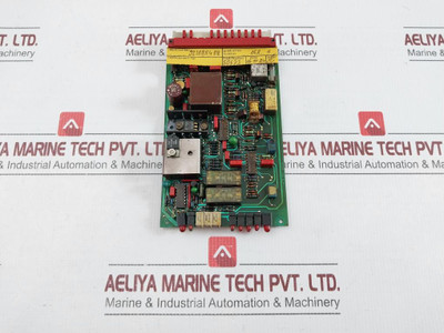 923085408 Printed Circuit Board Liebher Electronic