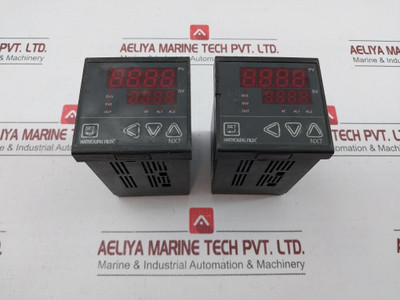 Digital Temperature Controller 100-240V50-60Hz 6W Hanyoung Nux Nx7-00