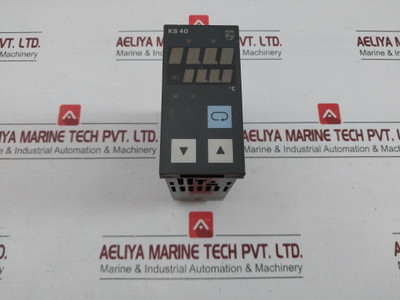 Philips 48-62 Hz 115230 V Temperature Controller Ks 40