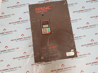 Fuji Frenic 5000G11 Inverter Drive Frn30G11S-4Cx Fuji Frenic 5000G11 Inverter Drive Frn30G11S-4Cx