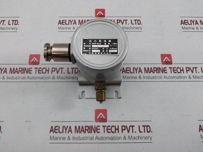 Meiyo Electric 4-20Ma Dc24V Pressure Transmitter Smp-2Lb