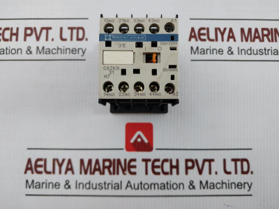Control Relay Contactor 10A By Telemecanique Ca2Kn31M7