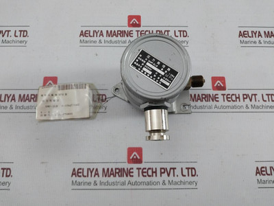 Smp-2Lb Pressure Transmitter -0.1 To 1.5 Mpa Meiyo Electric