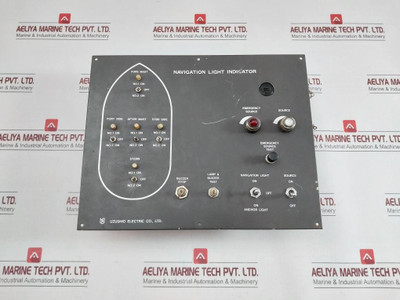 1056 Navigation Light Indicator Uzushio Electric