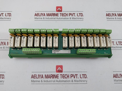 Volvo Penta Relay Interface Unit 3818362 I-rb8