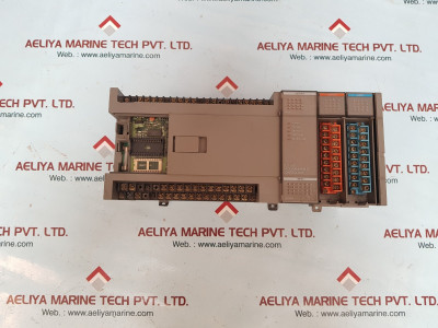 Allen-bradley slc 500 processor unit 1747-l40c ser B 2-slot expansion rack 1746-a2  ser A