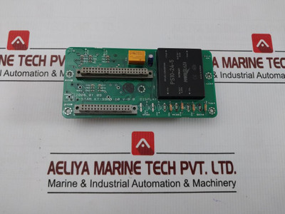 Kte Marine Display Interface Board Kt-9905-10 In 100 Gm