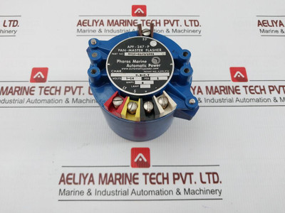 Apf-247-p Pan Master Flasher 5-14V By Automatic Power